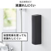 山崎実業 マグネットシリコーンディスペンサー タワー tower | バスグッズ・タワーシリーズ