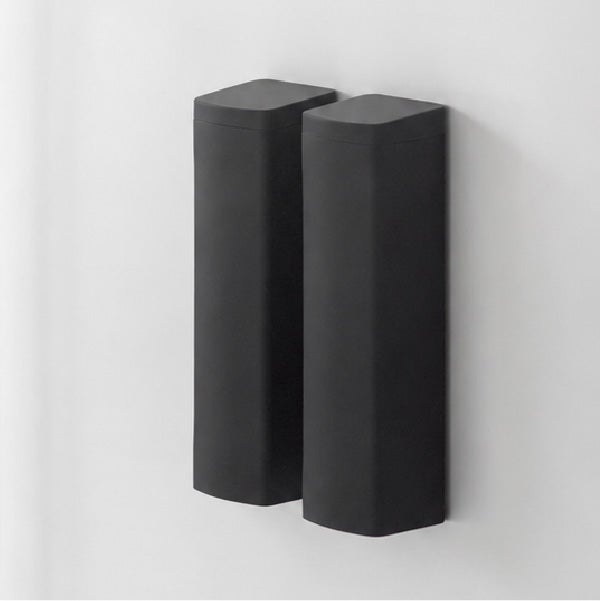 山崎実業 マグネットシリコーンディスペンサー タワー 2個セット tower | バスグッズ・タワーシリーズ