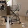 DULTON LAUNDRY TROLLEY ダルトン ランドリー トロリー | バスグッズ・ランドリー収納