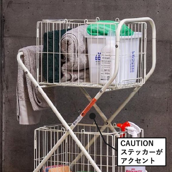 DULTON LAUNDRY TROLLEY ダルトン ランドリー トロリー | バスグッズ・ランドリー収納