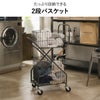DULTON LAUNDRY TROLLEY ダルトン ランドリー トロリー | バスグッズ・ランドリー収納