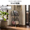 DULTON LAUNDRY TROLLEY ダルトン ランドリー トロリー | バスグッズ・ランドリー収納