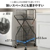 DULTON LAUNDRY TROLLEY ダルトン ランドリー トロリー | バスグッズ・ランドリー収納