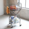 DULTON LAUNDRY TROLLEY ダルトン ランドリー トロリー | バスグッズ・ランドリー収納