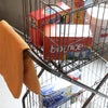 DULTON LAUNDRY TROLLEY ダルトン ランドリー トロリー | バスグッズ・ランドリー収納