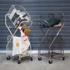 DULTON LAUNDRY TROLLEY ダルトン ランドリー トロリー | バスグッズ・ランドリー収納