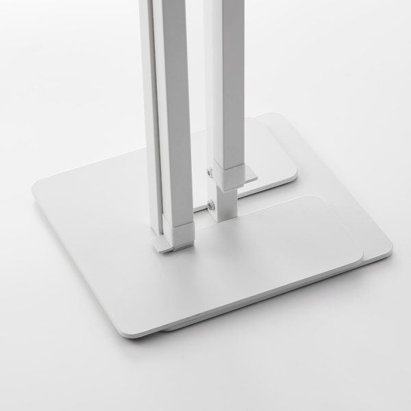 山崎実業 折り畳み室内物干し タワー 2段 tower | 室内物干し・タワーシリーズ