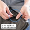 山崎実業 収納ポーチになる 水着お着替えシート タワー tower | インテリア雑貨・タワーシリーズ
