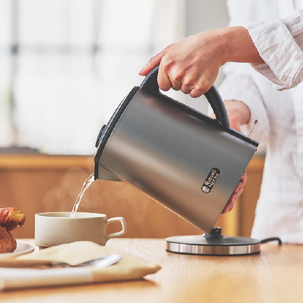 Russell Hobbs ラッセルホブス ベーシックケトル プラス 7014JP | キッチン家電・電気ケトル