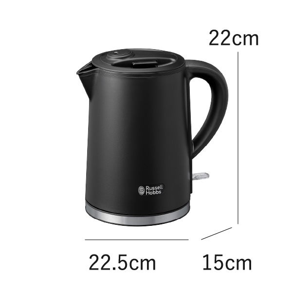 Russell Hobbs ラッセルホブス ベーシックケトル プラス 7014JP | キッチン家電・電気ケトル