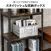 DULTON ダルトン D.M.S "GARAGE" 16L GALVANIZED | インテリア雑貨・収納ボックス