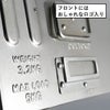 DULTON ダルトン D.M.S "GARAGE" 16L GALVANIZED | インテリア雑貨・収納ボックス