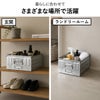 DULTON ダルトン D.M.S "GARAGE" 16L GALVANIZED | インテリア雑貨・収納ボックス