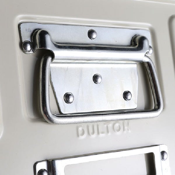 DULTON ダルトン D.M.S "GARAGE" 16L GALVANIZED | インテリア雑貨・収納ボックス