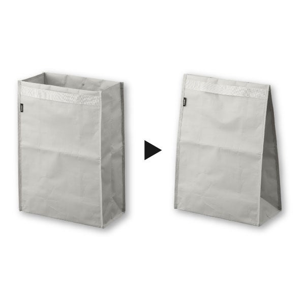 山崎実業 ポリエチレン ゴミ箱 タワー 20L tower | インテリア雑貨・タワーシリーズ・ゴミ箱