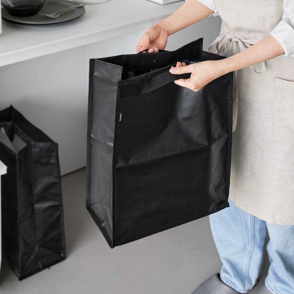 山崎実業 ポリエチレン ゴミ箱 タワー 20L tower | インテリア雑貨・タワーシリーズ・ゴミ箱