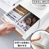 山崎実業 キッチン家電下ラック トスカ 引き出し付き tosca | キッチン雑貨・トスカシリーズ