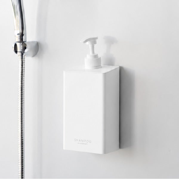 山崎実業 マグネットディスペンサー タワー 850mL tower | バスグッズ・タワーシリーズ