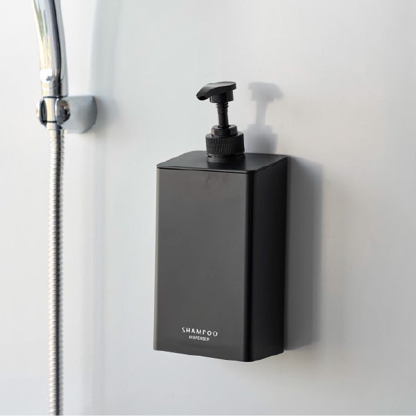 山崎実業 マグネットディスペンサー タワー 850mL tower | バスグッズ・タワーシリーズ