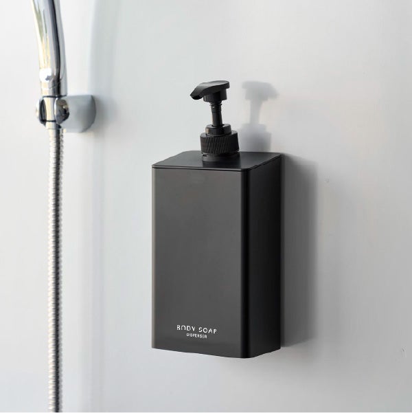 山崎実業 マグネットディスペンサー タワー 850mL tower | バスグッズ・タワーシリーズ