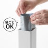 山崎実業 マグネットディスペンサー タワー 850mL 2点セット tower | バスグッズ・タワーシリーズ