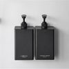 山崎実業 マグネットディスペンサー タワー 850mL 2点セット tower | バスグッズ・タワーシリーズ