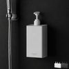 山崎実業 マグネットディスペンサー タワー 850mL 3点セット tower | バスグッズ・タワーシリーズ