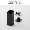 山崎実業 たっぷり洗剤が出るマグネットディスペンサー タワー 泡タイプ tower | バスグッズ・タワーシリーズ