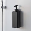 山崎実業 たっぷり洗剤が出るマグネットディスペンサー タワー 泡タイプ tower | バスグッズ・タワーシリーズ
