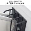 山崎実業 マグネット 風呂蓋ドライハンガー タワー 断熱タイプ対応 tower | バスグッズ・タワーシリーズ