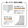 足立製作所 屋外用ゴミ箱収納ストッカー 幅88 | インテリア雑貨・ゴミ箱