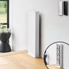 山崎実業 目隠しスリッパラック タワー tower | インテリア雑貨・タワーシリーズ