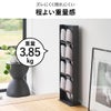 山崎実業 目隠しスリッパラック タワー tower | インテリア雑貨・タワーシリーズ