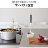 山崎実業 陶器 お玉スタンド タワー tower | キッチン雑貨・タワーシリーズ