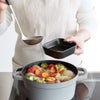 山崎実業 陶器 お玉スタンド タワー tower | キッチン雑貨・タワーシリーズ