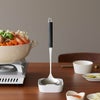 山崎実業 陶器 お玉スタンド タワー tower | キッチン雑貨・タワーシリーズ