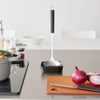 山崎実業 陶器 お玉スタンド タワー tower | キッチン雑貨・タワーシリーズ