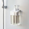 山崎実業 マグネットディスペンサー ミスト 850mL MIST | バスグッズ・ディスペンサー
