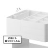 山崎実業 血圧計 お薬収納ケース タワー tower | インテリア雑貨・タワーシリーズ