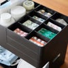 山崎実業 血圧計 お薬収納ケース タワー tower | インテリア雑貨・タワーシリーズ