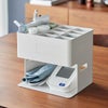 山崎実業 血圧計 お薬収納ケース タワー tower | インテリア雑貨・タワーシリーズ