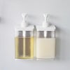 山崎実業 マグネットディスペンサー ミスト 850mL MIST | バスグッズ・ディスペンサー