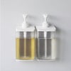 山崎実業 マグネットディスペンサー ミスト 850mL MIST | バスグッズ・ディスペンサー