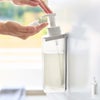 山崎実業 たっぷり洗剤が出るマグネットディスペンサー ミスト 泡タイプ MIST | バスグッズ・ディスペンサー