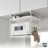 山崎実業 トースターラック タワー 戸棚下用 tower | キッチン雑貨・タワーシリーズ
