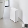 山崎実業 トイレポット タワー 奥行きスリム tower | インテリア雑貨・タワーシリーズ・ゴミ箱