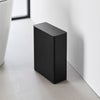 山崎実業 トイレポット タワー 奥行きスリム tower | インテリア雑貨・タワーシリーズ・ゴミ箱