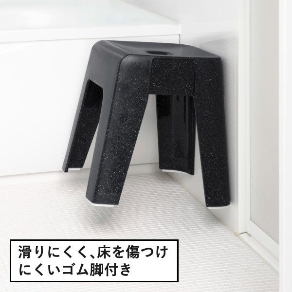 浮かせるマグネット風呂椅子シリーズ 2点セット | バスグッズ・風呂椅子