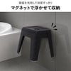 浮かせるマグネット風呂椅子シリーズ 3点セット | バスグッズ・風呂椅子