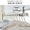 物干しポールホルダー タワー 2個組 鴨居コーナー用 tower | バスグッズ・タワーシリーズ